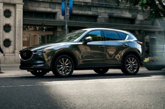 Mazda CX-5 2024: PREISE, technische Daten, Verbrauch und Fotos