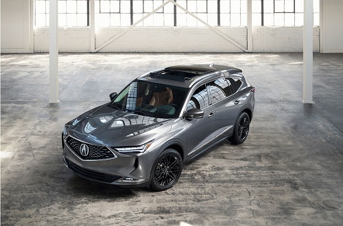 Acura RDX 2024: PREISE, technische Daten, Verbrauch und Fotos
