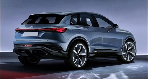 Audi Q2 2024: PREISE, technische Daten, Verbrauch und Fotos