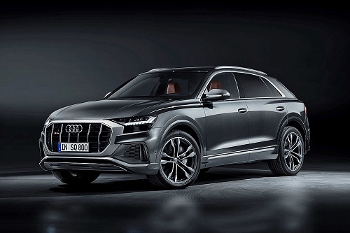 Audi Q3 2024: PREISE, technische Daten, Verbrauch und Fotos