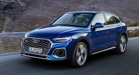 Audi Q5 2024: PREISE, technische Daten, Verbrauch und Fotos