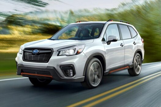 Subaru Forester 2024: PREISE, technische Daten, Verbrauch und Fotos