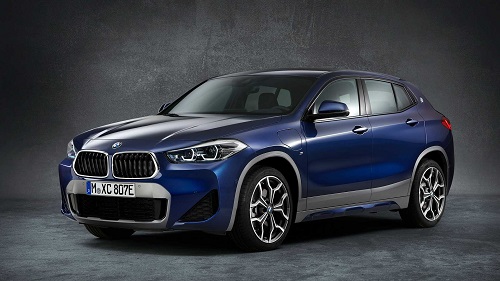 BMW X2 2024: PREISE, technische Daten, Verbrauch und Fotos