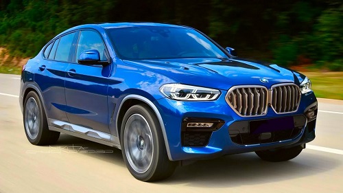 BMW X4 2024: PREISE, technische Daten, Verbrauch und Fotos