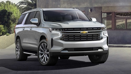 Chevy Suburban 2024: PREISE, technische Daten, Verbrauch und Fotos