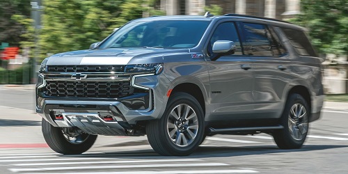 Chevy Tahoe 2024: PREISE, technische Daten, Verbrauch und Fotos