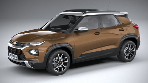 Chevy TrailBlazer 2024: PREISE, technische Daten, Verbrauch und Fotos