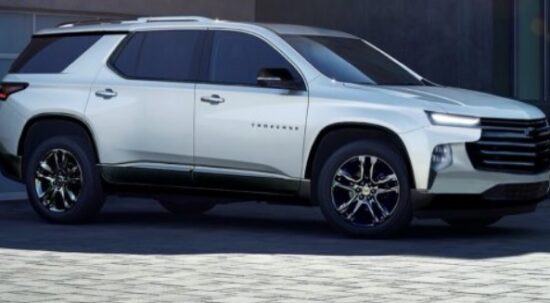 Chevy Traverse 2024: PREISE, technische Daten, Verbrauch und Fotos