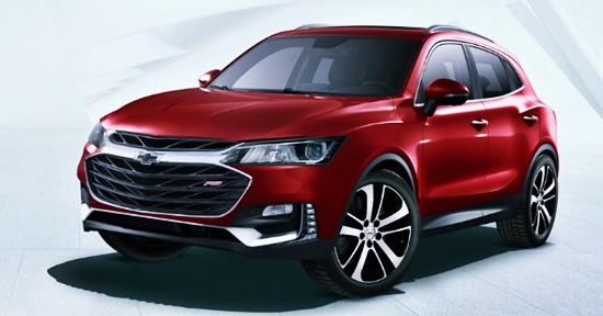 Chevy Trax 2024: PREISE, technische Daten, Verbrauch und Fotos