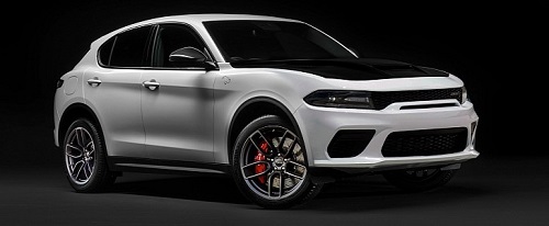 Dodge Journey 2024: PREISE, technische Daten, Verbrauch und Fotos