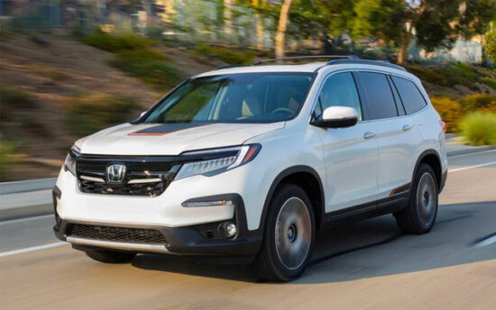 Honda Pilot 2024: PREISE, technische Daten, Verbrauch und Fotos