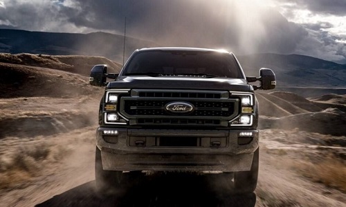 Ford Exkursion 2024: PREISE, technische Daten, Verbrauch und Fotos