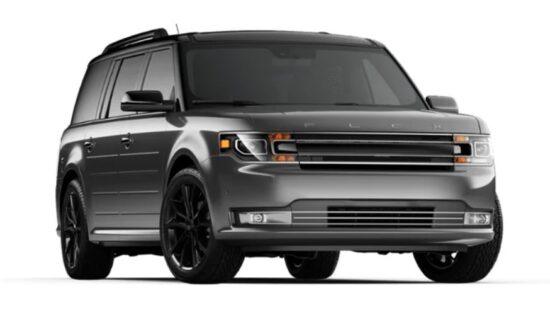 Ford Flex 2024: PREISE, technische Daten, Verbrauch und Fotos