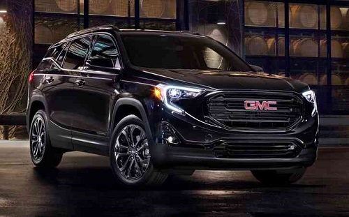 GMC Terrain 2024: PREISE, technische Daten, Verbrauch und Fotos