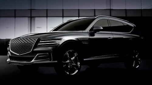 Genesis GV90 2024: PREISE, technische Daten, Verbrauch und Fotos