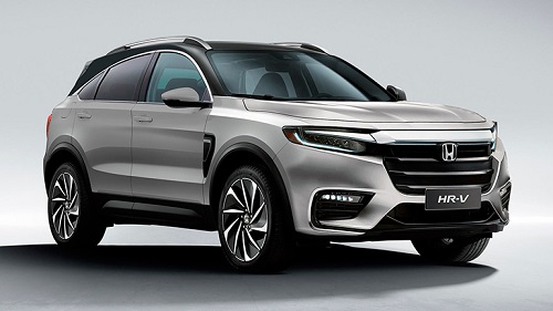 Honda HR-V 2024: PREISE, technische Daten, Verbrauch und Fotos