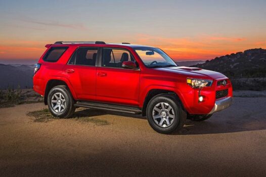 Toyota 4Runner 2024: PREISE, technische Daten, Verbrauch und Fotos