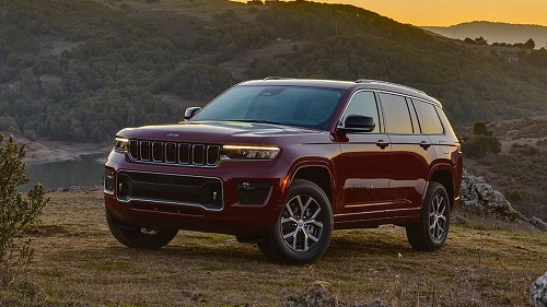 Jeep Cherokee 2024: PREISE, technische Daten, Verbrauch und Fotos