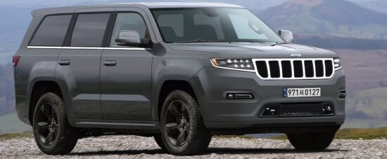 Jeep Grand Wagoneer 2024: PREISE, technische Daten, Verbrauch und Fotos