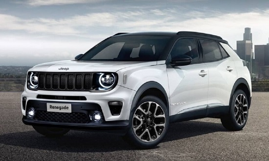 Jeep Renegade 2024: PREISE, technische Daten, Verbrauch und Fotos