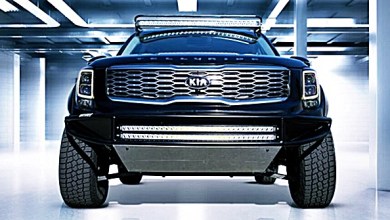 Kia Telluride 2024: PREISE, technische Daten, Verbrauch und Fotos