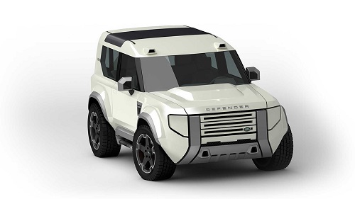 Land Rover Defender 2024: PREISE, technische Daten, Verbrauch und Fotos
