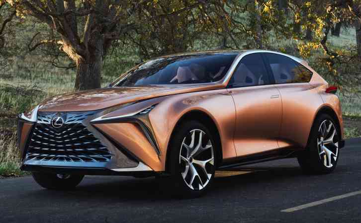 Lexus UX 2024: PREISE, technische Daten, Verbrauch und Fotos