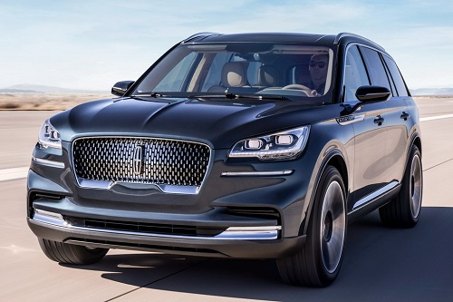 Lincoln Aviator 2024: PREISE, technische Daten, Verbrauch und Fotos