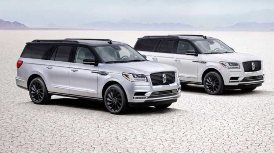 Lincoln Navigator 2024: PREISE, technische Daten, Verbrauch und Fotos