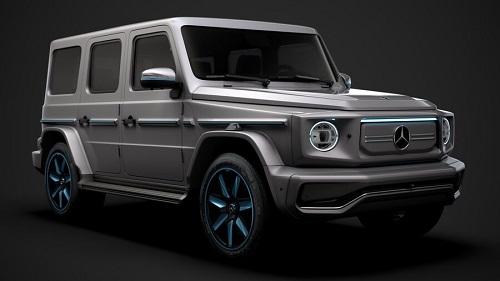Mercedes-Benz G-Klasse 2024: PREISE, technische Daten, Verbrauch und Fotos