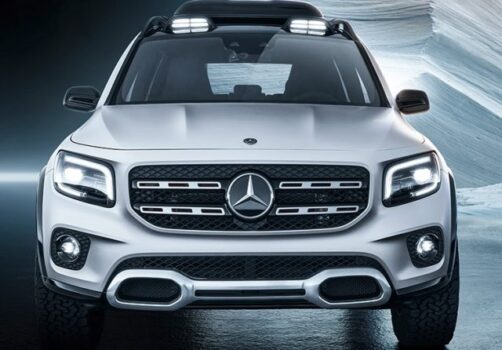 Mercedes-Benz GLB 2024: PREISE, technische Daten, Verbrauch und Fotos