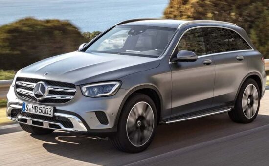 Mercedes-Benz GLC 2024: PREISE, technische Daten, Verbrauch und Fotos