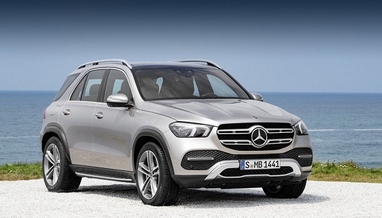 Mercedes-Benz GLE 2024: PREISE, technische Daten, Verbrauch und Fotos