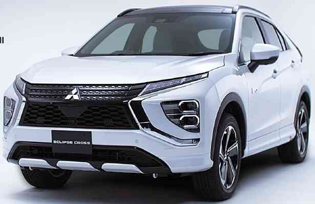 Mitsubishi Eclipse Cross 2024: PREISE, technische Daten, Verbrauch und Fotos