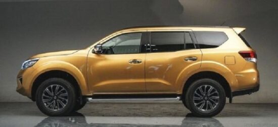 Nissan Xterra 2024: PREISE, technische Daten, Verbrauch und Fotos