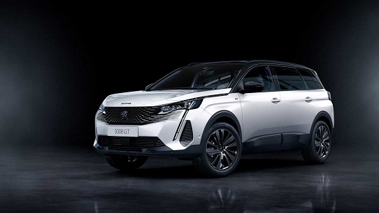 Peugeot 5008 2024: PREISE, technische Daten, Verbrauch und Fotos