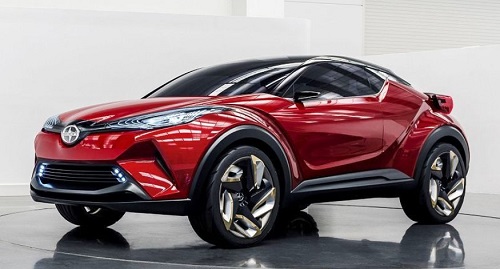 Toyota C-HR 2024: PREISE, technische Daten, Verbrauch und Fotos