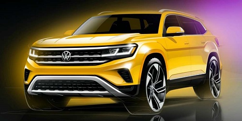VW Atlas 2024: PREISE, technische Daten, Verbrauch und Fotos