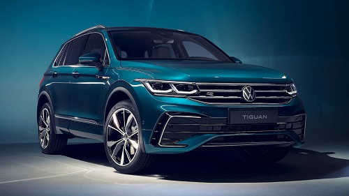 VW Tiguan 2024: PREISE, technische Daten, Verbrauch und Fotos