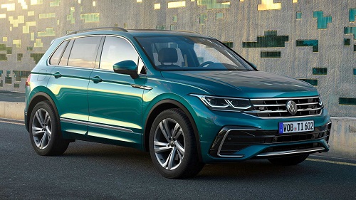 VW Touareg 2024: PREISE, technische Daten, Verbrauch und Fotos