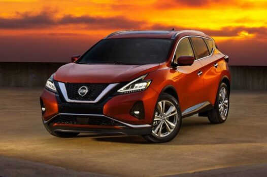 Nissan Murano 2024: PREISE, technische Daten, Verbrauch und Fotos