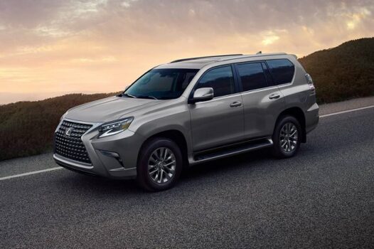 Lexus GX 460 2024: PREISE, technische Daten, Verbrauch und Fotos