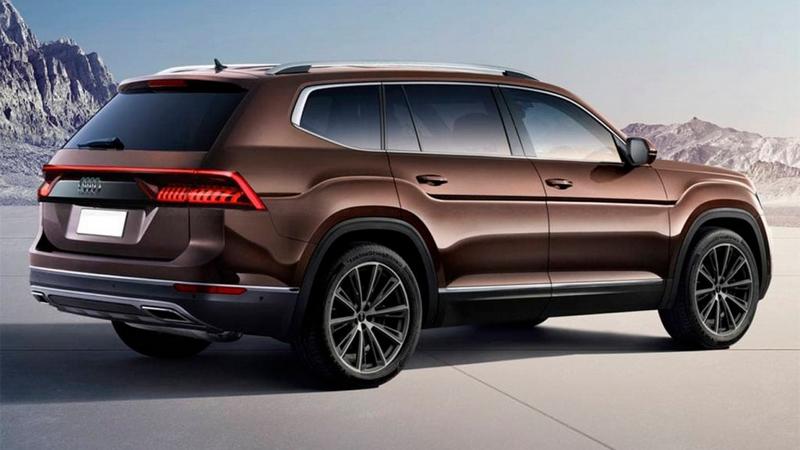 Audi Q9 2024: Spekulationen, Design, Preis