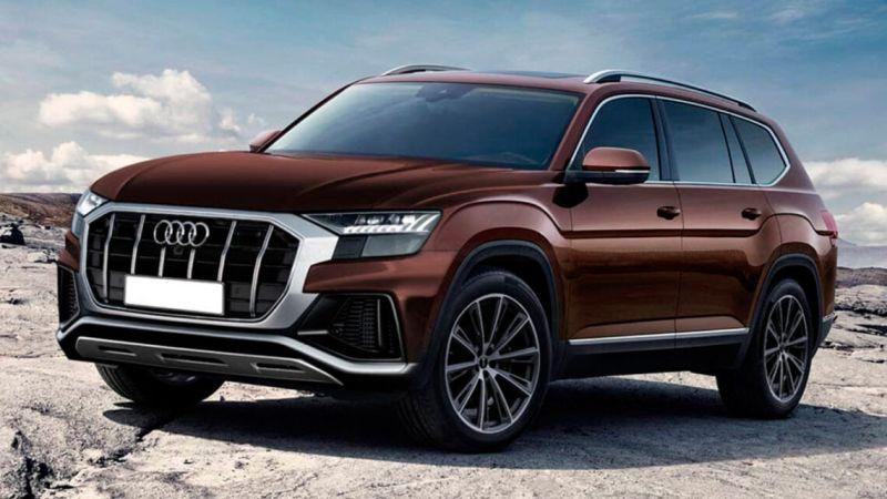Audi Q9 2024: Spekulationen, Design, Preis