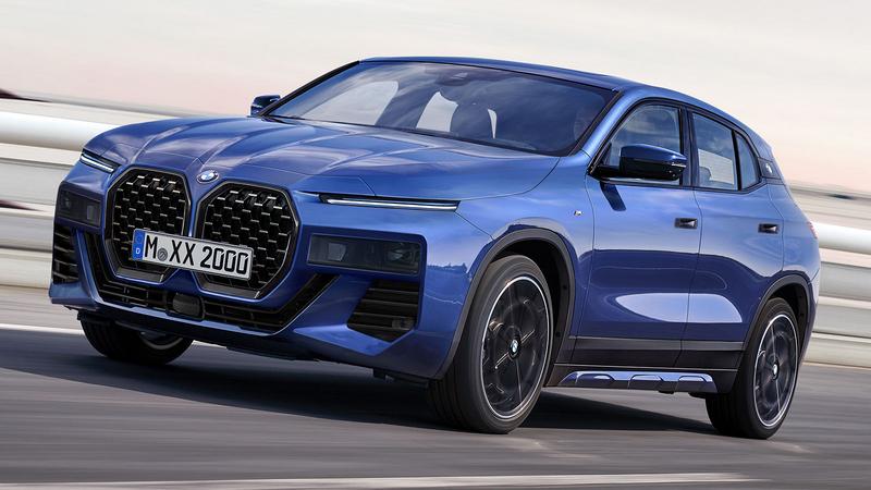 BMW X2 2024: PREISE, technische Daten, Verbrauch und Fotos