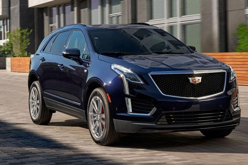 Cadillac XT5X 2024: PREISE, technische Daten, Verbrauch und Fotos