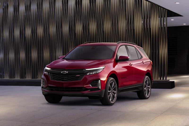 Chevy Equinox 2024: PREISE, technische Daten, Verbrauch und Fotos