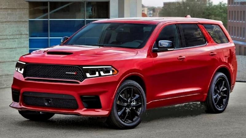 Dodge Durango 2024: PREISE, technische Daten, Verbrauch und Fotos