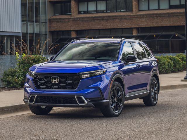 Honda CR-V 2024: PREISE, technische Daten, Verbrauch und Fotos