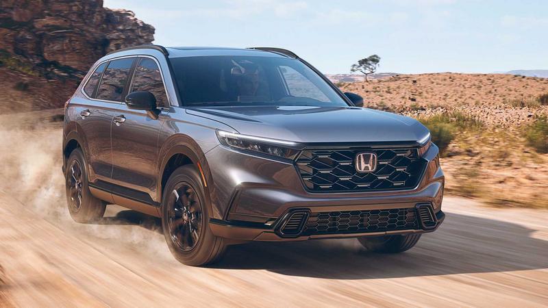 Honda CR-V 2024: PREISE, technische Daten, Verbrauch und Fotos